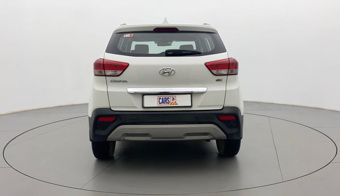 2018 Hyundai Creta SX AT 1.6 DIESEL, Diesel, Automatic, 94,599 km, Back/Rear