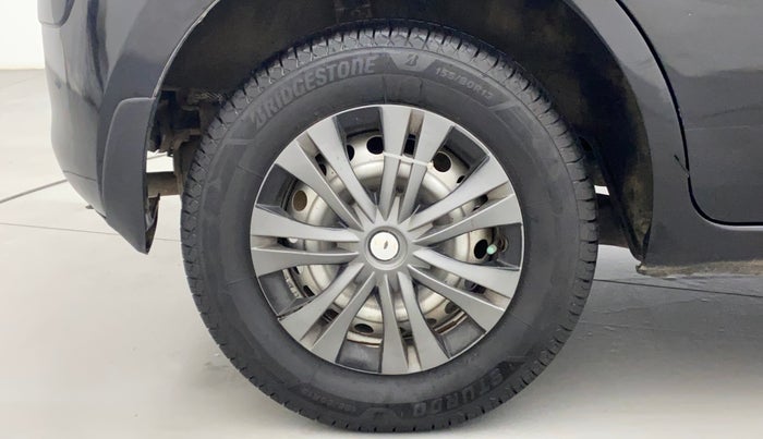 2015 Nissan Micra Active XL, Petrol, Manual, 1,02,132 km, Right Rear Wheel