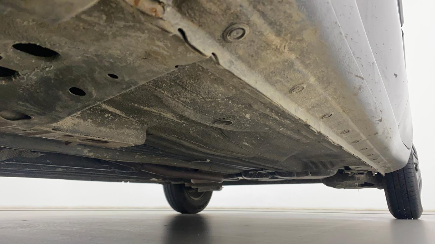 2015 Nissan Micra Active XL, Petrol, Manual, 1,02,132 km, Right Side Underbody