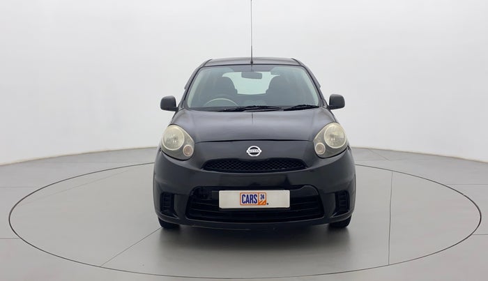 2015 Nissan Micra Active XL, Petrol, Manual, 1,02,132 km, Front