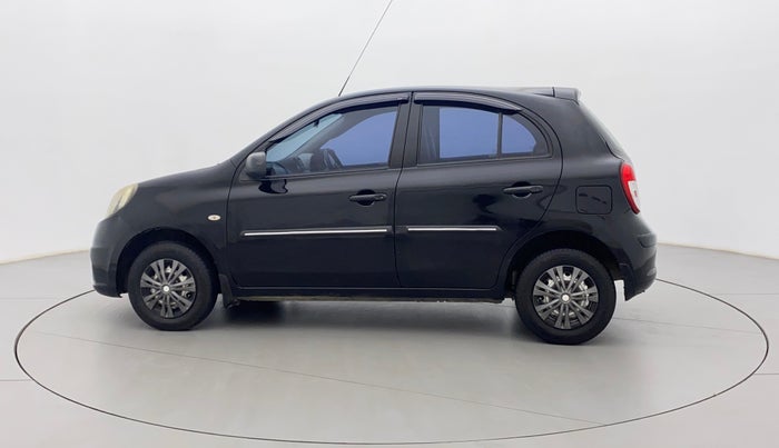 2015 Nissan Micra Active XL, Petrol, Manual, 1,02,132 km, Left Side