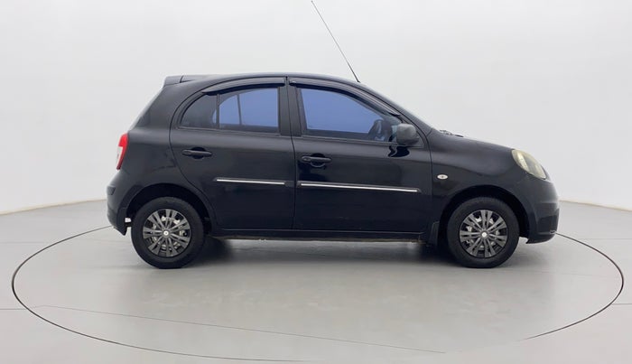 2015 Nissan Micra Active XL, Petrol, Manual, 1,02,132 km, Right Side View