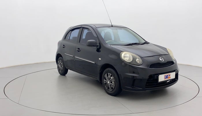 2015 Nissan Micra Active XL, Petrol, Manual, 1,02,132 km, Right Front Diagonal