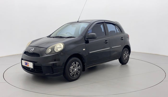 2015 Nissan Micra Active XL, Petrol, Manual, 1,02,132 km, Left Front Diagonal
