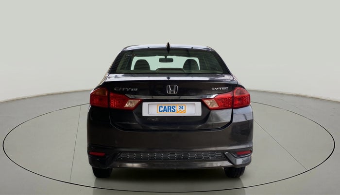 2017 Honda City 1.5L I-VTEC V MT, Petrol, Manual, 30,100 km, Back/Rear