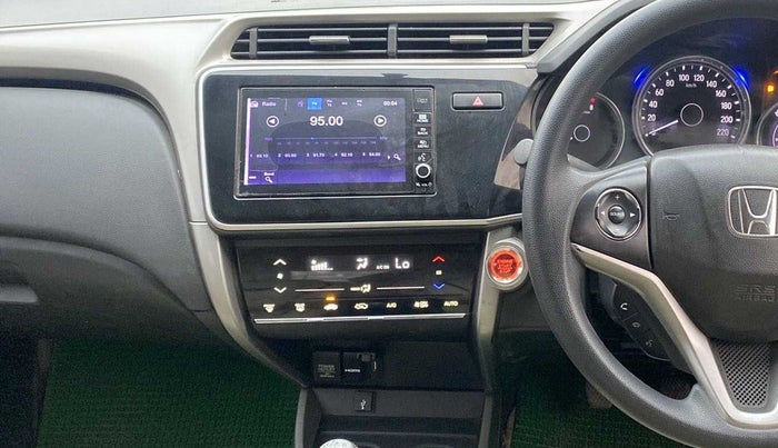 2017 Honda City 1.5L I-VTEC V MT, Petrol, Manual, 30,100 km, Air Conditioner