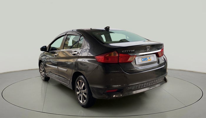 2017 Honda City 1.5L I-VTEC V MT, Petrol, Manual, 30,100 km, Left Back Diagonal