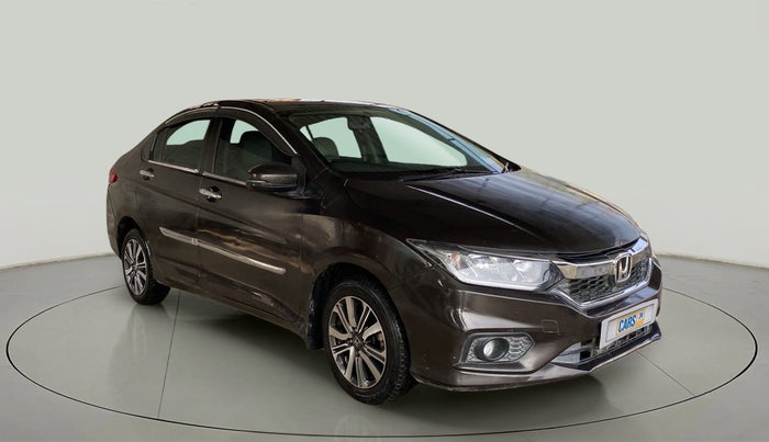 2017 Honda City 1.5L I-VTEC V MT, Petrol, Manual, 30,100 km, Right Front Diagonal