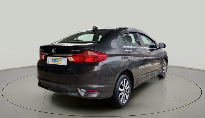 2017 Honda City 1.5L I-VTEC V MT, Petrol, Manual, 30,100 km, Right Back Diagonal