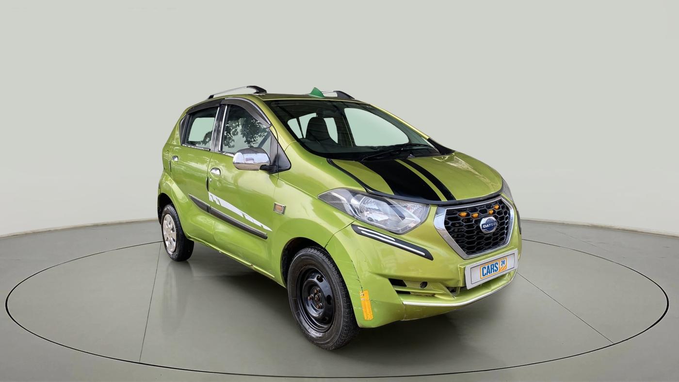 2016 Datsun Go T, Petrol, Manual, 74,239 km, SRP