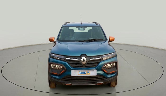 2021 Renault Kwid CLIMBER 1.0 AMT (O), Petrol, Automatic, 23,214 km, Front