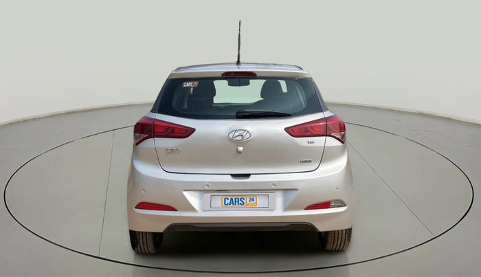 2015 Hyundai Elite i20 ASTA 1.2, Petrol, Manual, 75,292 km, Back/Rear