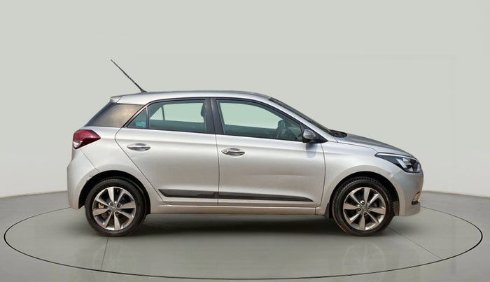 2015 Hyundai Elite i20 ASTA 1.2, Petrol, Manual, 75,292 km, Right Side View