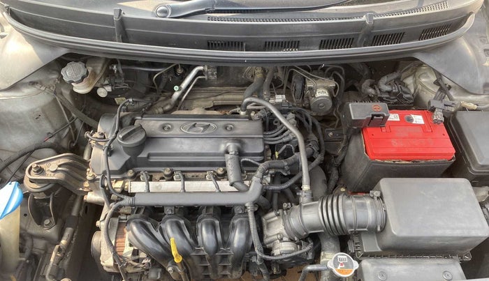 2015 Hyundai Elite i20 ASTA 1.2, Petrol, Manual, 75,292 km, Open Bonet