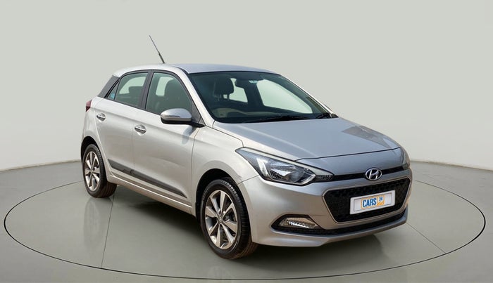 2015 Hyundai Elite i20 ASTA 1.2, Petrol, Manual, 75,292 km, SRP