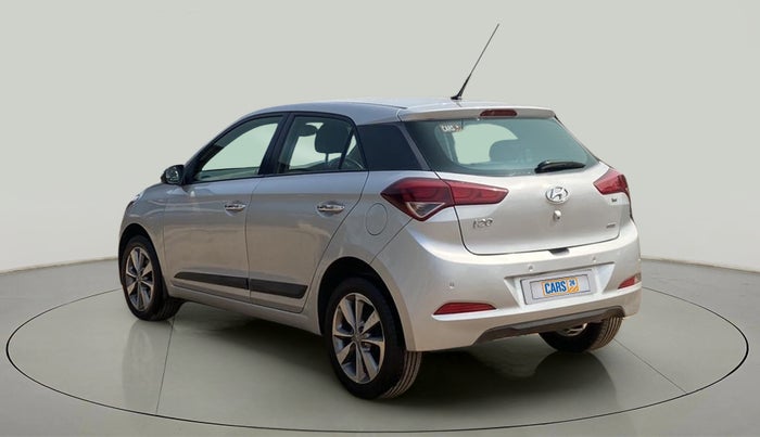 2015 Hyundai Elite i20 ASTA 1.2, Petrol, Manual, 75,292 km, Left Back Diagonal