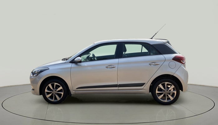 2015 Hyundai Elite i20 ASTA 1.2, Petrol, Manual, 75,292 km, Left Side