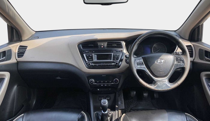 2015 Hyundai Elite i20 ASTA 1.2, Petrol, Manual, 75,292 km, Dashboard