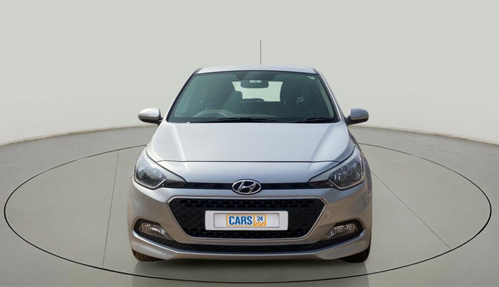 2015 Hyundai Elite i20 ASTA 1.2, Petrol, Manual, 75,292 km, Front