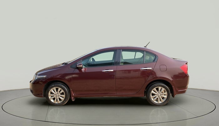 2012 Honda City 1.5L I-VTEC V MT, Petrol, Manual, 45,673 km, Left Side