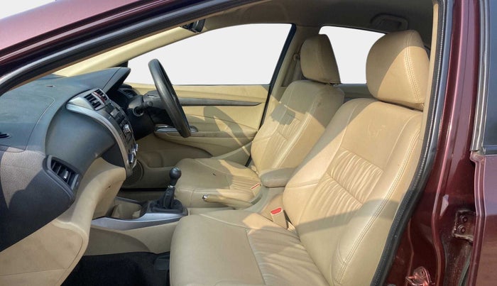 2012 Honda City 1.5L I-VTEC V MT, Petrol, Manual, 45,673 km, Right Side Front Door Cabin