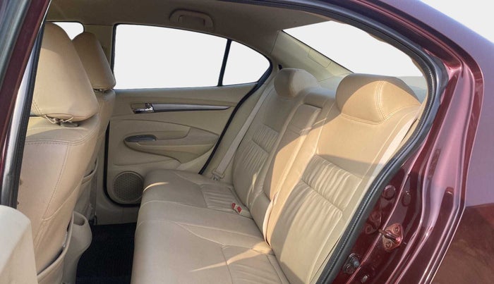 2012 Honda City 1.5L I-VTEC V MT, Petrol, Manual, 45,673 km, Right Side Rear Door Cabin