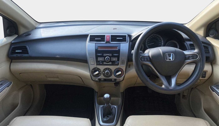 2012 Honda City 1.5L I-VTEC V MT, Petrol, Manual, 45,673 km, Dashboard