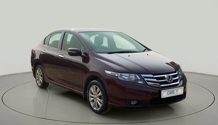 2012 Honda City 1.5L I-VTEC V MT, Petrol, Manual, 45,673 km, Right Front Diagonal