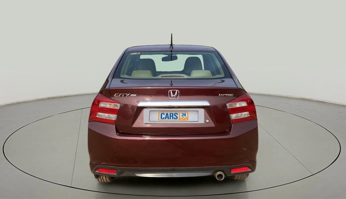 2012 Honda City 1.5L I-VTEC V MT, Petrol, Manual, 45,673 km, Back/Rear