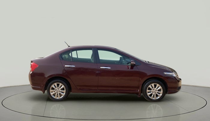 2012 Honda City 1.5L I-VTEC V MT, Petrol, Manual, 45,673 km, Right Side View