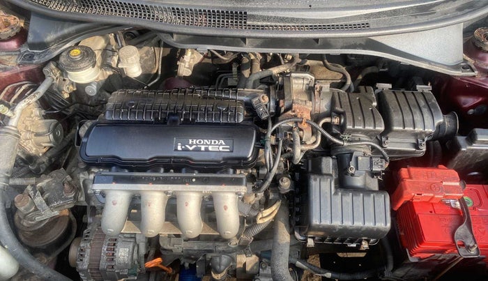 2012 Honda City 1.5L I-VTEC V MT, Petrol, Manual, 45,673 km, Open Bonet