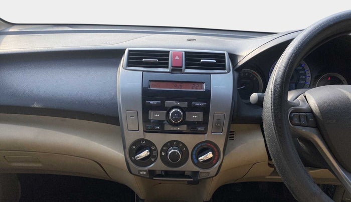 2012 Honda City 1.5L I-VTEC V MT, Petrol, Manual, 45,673 km, Air Conditioner