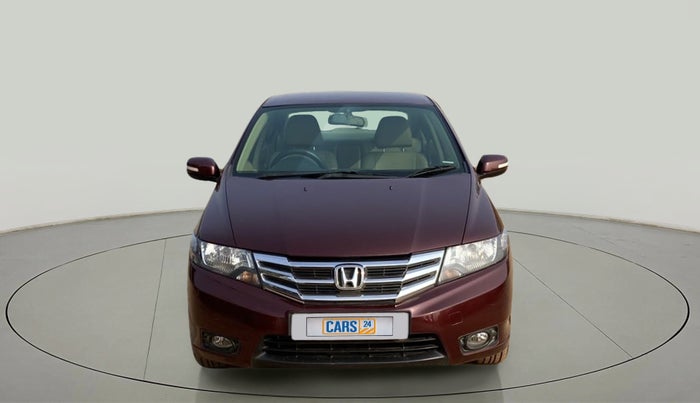 2012 Honda City 1.5L I-VTEC V MT, Petrol, Manual, 45,673 km, Front