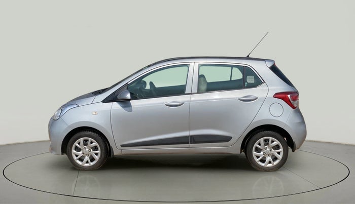 2019 Hyundai Grand i10 MAGNA 1.2 KAPPA VTVT, Petrol, Manual, 26,464 km, Left Side