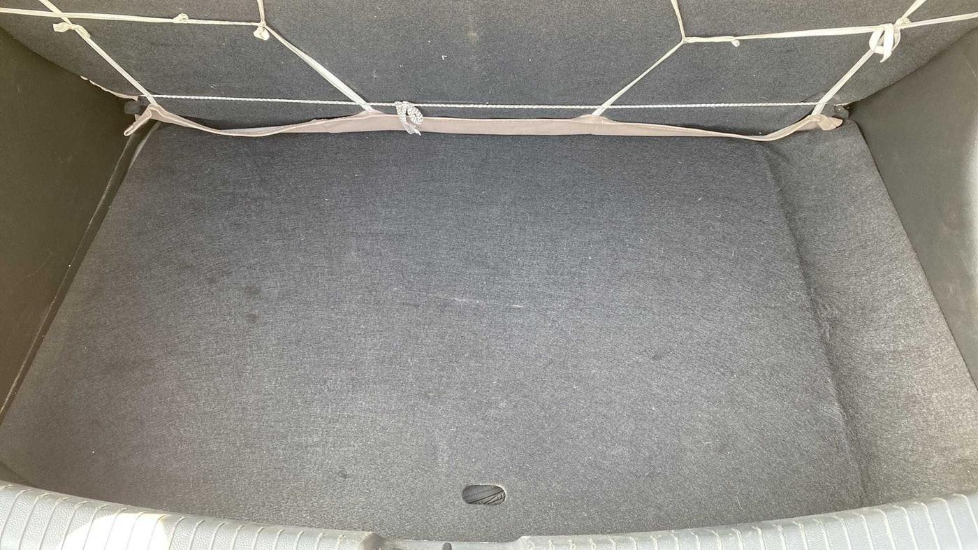 2019 Hyundai Grand i10 MAGNA 1.2 KAPPA VTVT, Petrol, Manual, 26,464 km, Boot Inside
