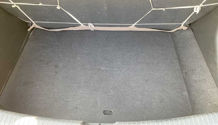 2019 Hyundai Grand i10 MAGNA 1.2 KAPPA VTVT, Petrol, Manual, 26,464 km, Boot Inside