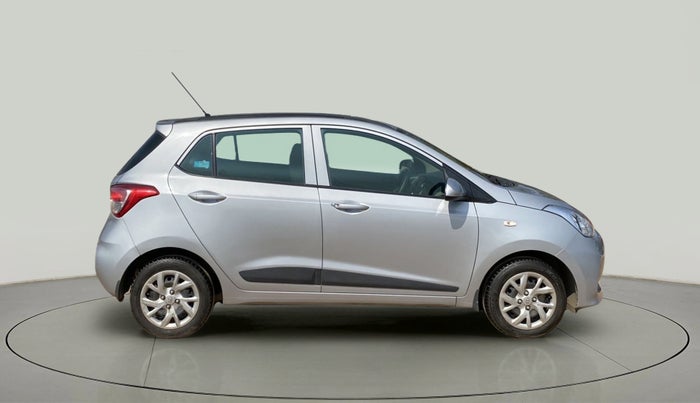 2019 Hyundai Grand i10 MAGNA 1.2 KAPPA VTVT, Petrol, Manual, 26,464 km, Right Side View