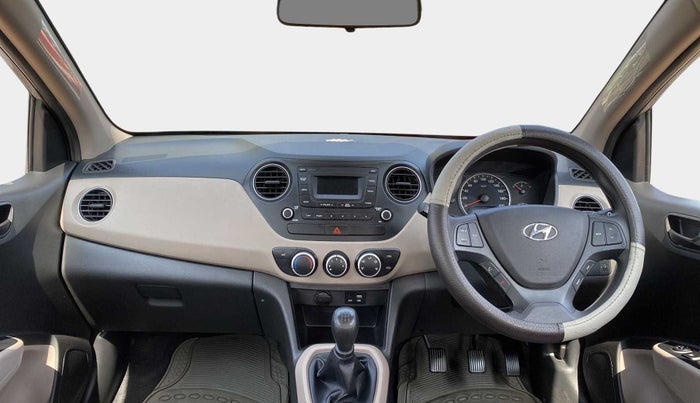 2019 Hyundai Grand i10 MAGNA 1.2 KAPPA VTVT, Petrol, Manual, 26,464 km, Dashboard