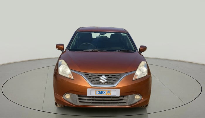 2015 Maruti Baleno DELTA PETROL 1.2, Petrol, Manual, 75,441 km, Front