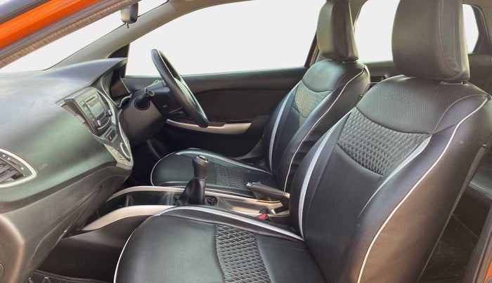 2015 Maruti Baleno DELTA PETROL 1.2, Petrol, Manual, 75,441 km, Right Side Front Door Cabin