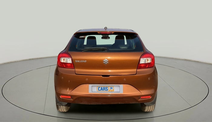 2015 Maruti Baleno DELTA PETROL 1.2, Petrol, Manual, 75,441 km, Back/Rear