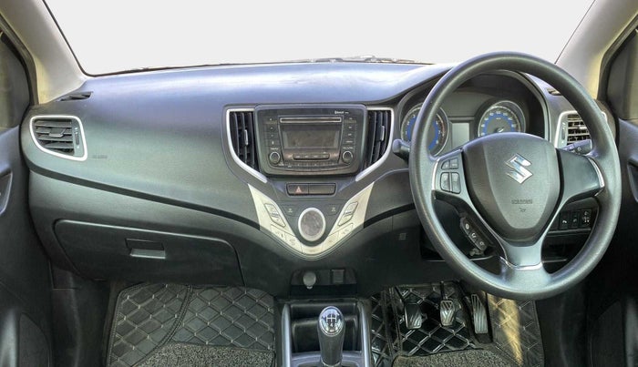 2015 Maruti Baleno DELTA PETROL 1.2, Petrol, Manual, 75,441 km, Dashboard