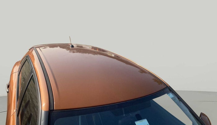 2015 Maruti Baleno DELTA PETROL 1.2, Petrol, Manual, 75,441 km, Roof