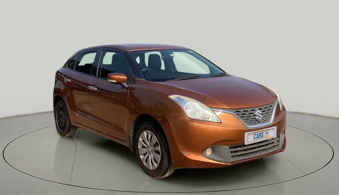 2015 Maruti Baleno DELTA PETROL 1.2, Petrol, Manual, 75,441 km, SRP
