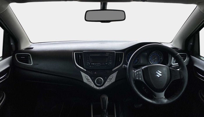 2017 Maruti Baleno ZETA CVT PETROL 1.2, Petrol, Automatic, 43,316 km, Dashboard