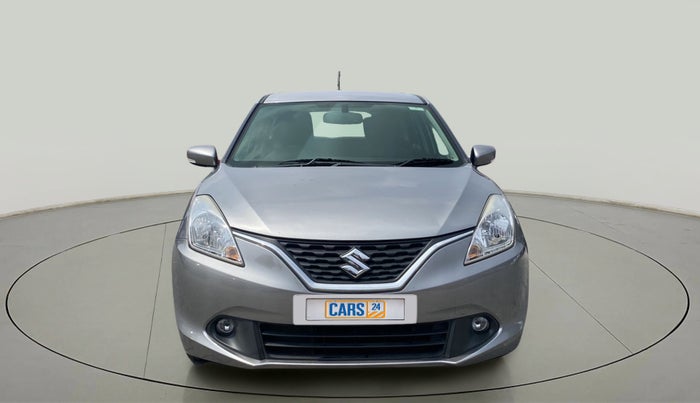 2017 Maruti Baleno ZETA CVT PETROL 1.2, Petrol, Automatic, 43,316 km, Front