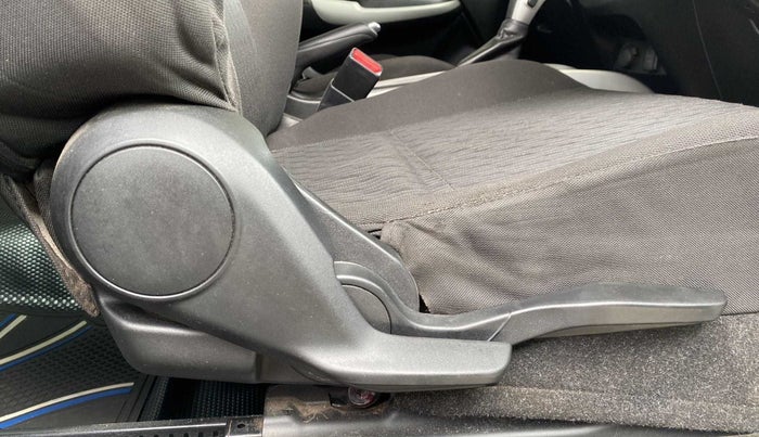 2017 Maruti Baleno ZETA CVT PETROL 1.2, Petrol, Automatic, 43,316 km, Driver Side Adjustment Panel