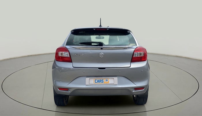 2017 Maruti Baleno ZETA CVT PETROL 1.2, Petrol, Automatic, 43,316 km, Back/Rear