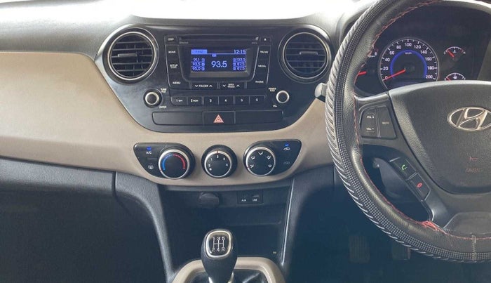 2015 Hyundai Grand i10 ASTA 1.2 KAPPA VTVT, Petrol, Manual, 51,334 km, Air Conditioner