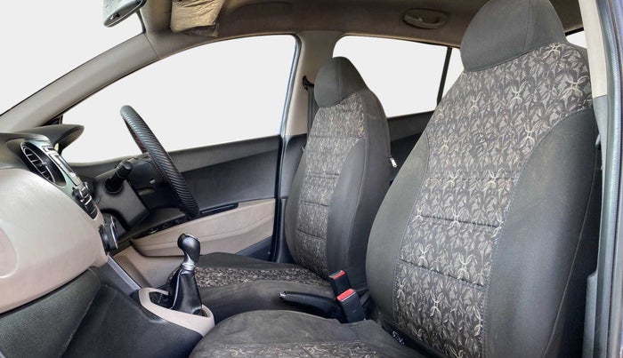 2015 Hyundai Grand i10 ASTA 1.2 KAPPA VTVT, Petrol, Manual, 51,334 km, Right Side Front Door Cabin